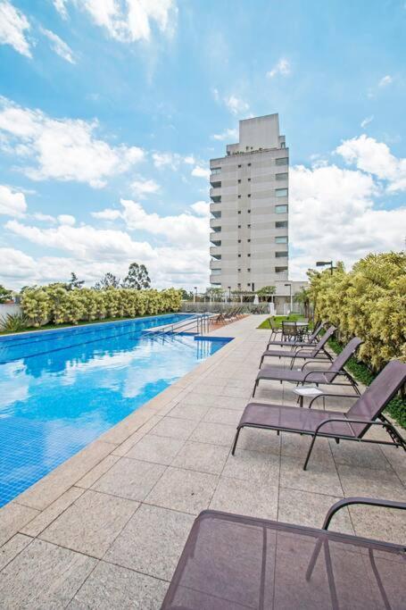 Studio 111 Conforto, Estilo E Localizacao Privilegiada Now Alto Da Boa Vista Zona Sul De Sp Sao Paulo Bagian luar foto
