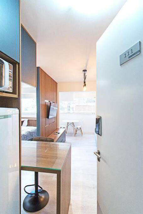 Studio 111 Conforto, Estilo E Localizacao Privilegiada Now Alto Da Boa Vista Zona Sul De Sp Sao Paulo Bagian luar foto