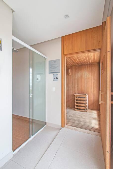 Studio 111 Conforto, Estilo E Localizacao Privilegiada Now Alto Da Boa Vista Zona Sul De Sp Sao Paulo Bagian luar foto